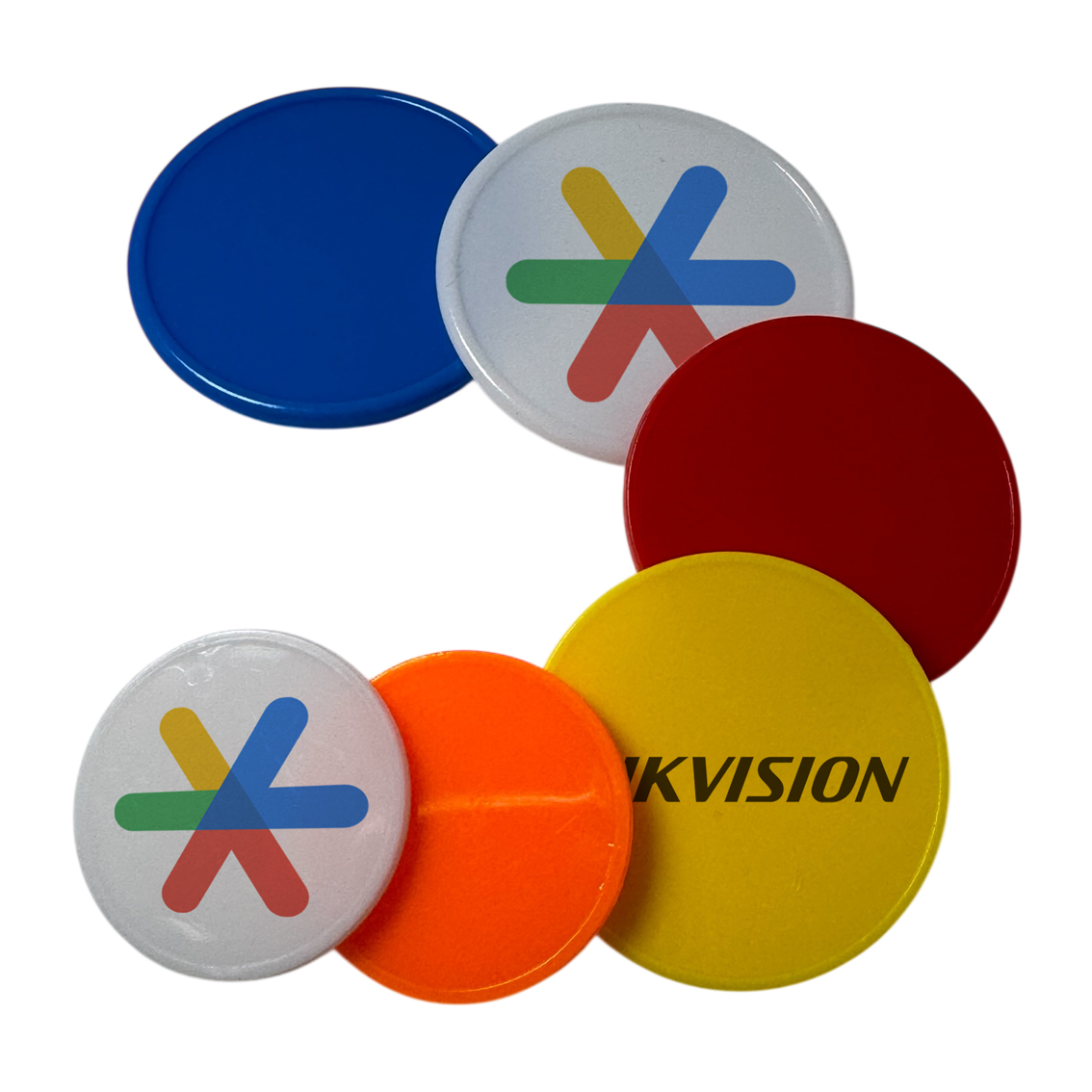 Plastic Token